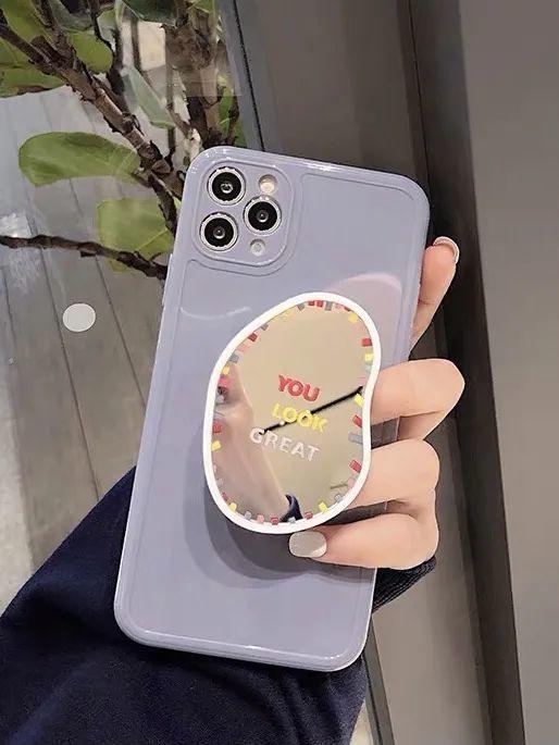 明星网红同款手机壳,潮流趋势一触即发