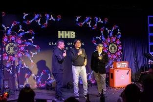 酒吧开业明星网红是谁,明星网红齐聚一堂