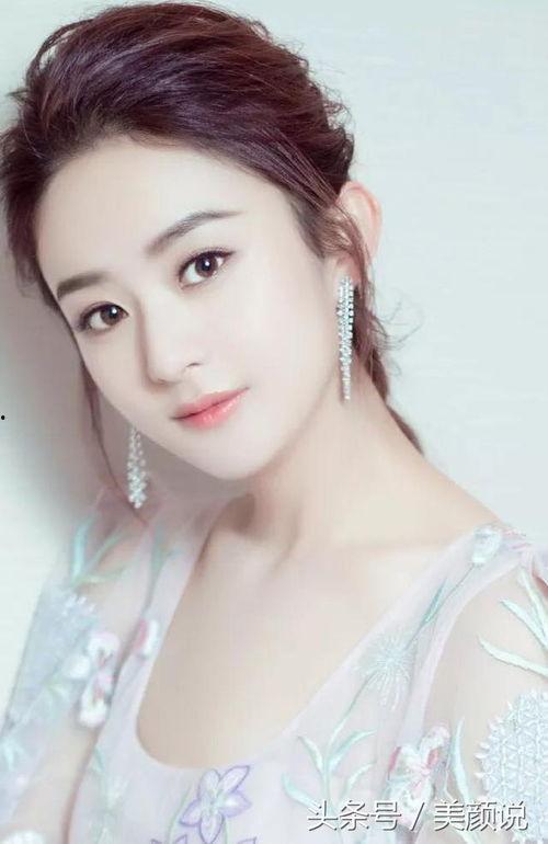 清冷女明星网红是谁呀,揭秘网红背后的明星身份