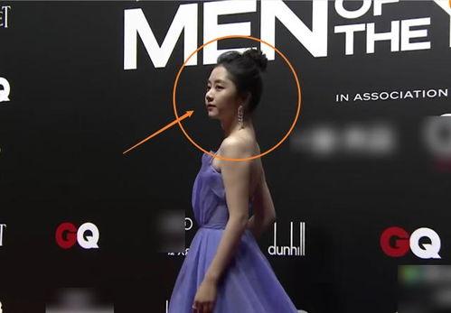 gq盛典女明星网红对比,女明星与网红的时尚对决