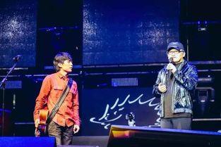 喜欢赵雷的明星网红,明星网红的共鸣之旅