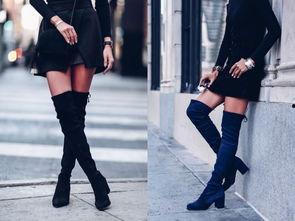 长靴明星网红有哪些名字,揭秘当红长靴明星网红的时尚风采