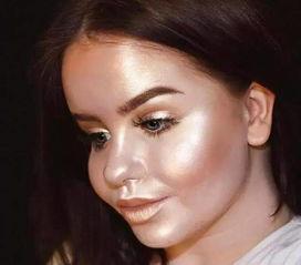 明星网红真实的样子图片,素颜下的真实与魅力