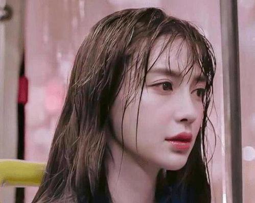 明星网红淋雨照片大全高清,高清照片下的感人瞬间