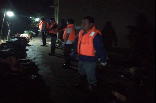 有哪些明星网红支援抗洪,抗洪救灾爱心接力