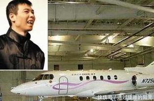 私人飞机明星网红用的,私人飞机明星网红的奢华生活揭秘