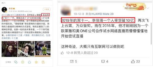 明星网红违法行为分析,警示与反思