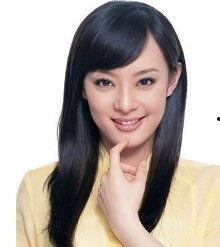 明星网红剪短发图片,明星网红引领潮流剪影