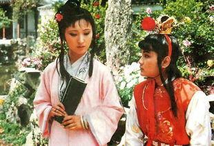 红楼梦电视剧87版,经典再现，梦回大观园