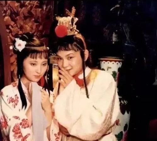 红楼梦电视剧87版,经典再现，梦回大观园