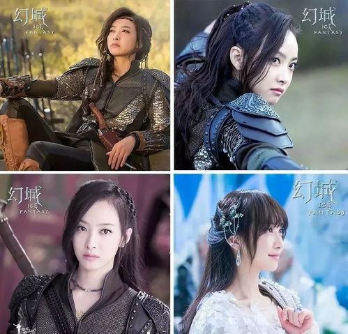 宋茜演过的电视剧,从青春偶像到实力派演员的蜕变之路