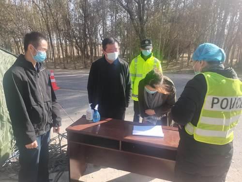 今日瓜州县疫情最新情况,多举措防控，守护群众健康安全