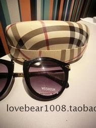 明星网红同款新潮墨镜,明星网红同款新潮墨镜盘点