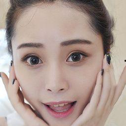 各明星网红的素颜,真实与滤镜下的美丽对比